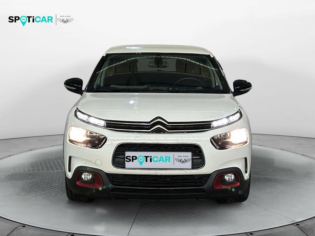 Foto Citroën C4 Cactus 8