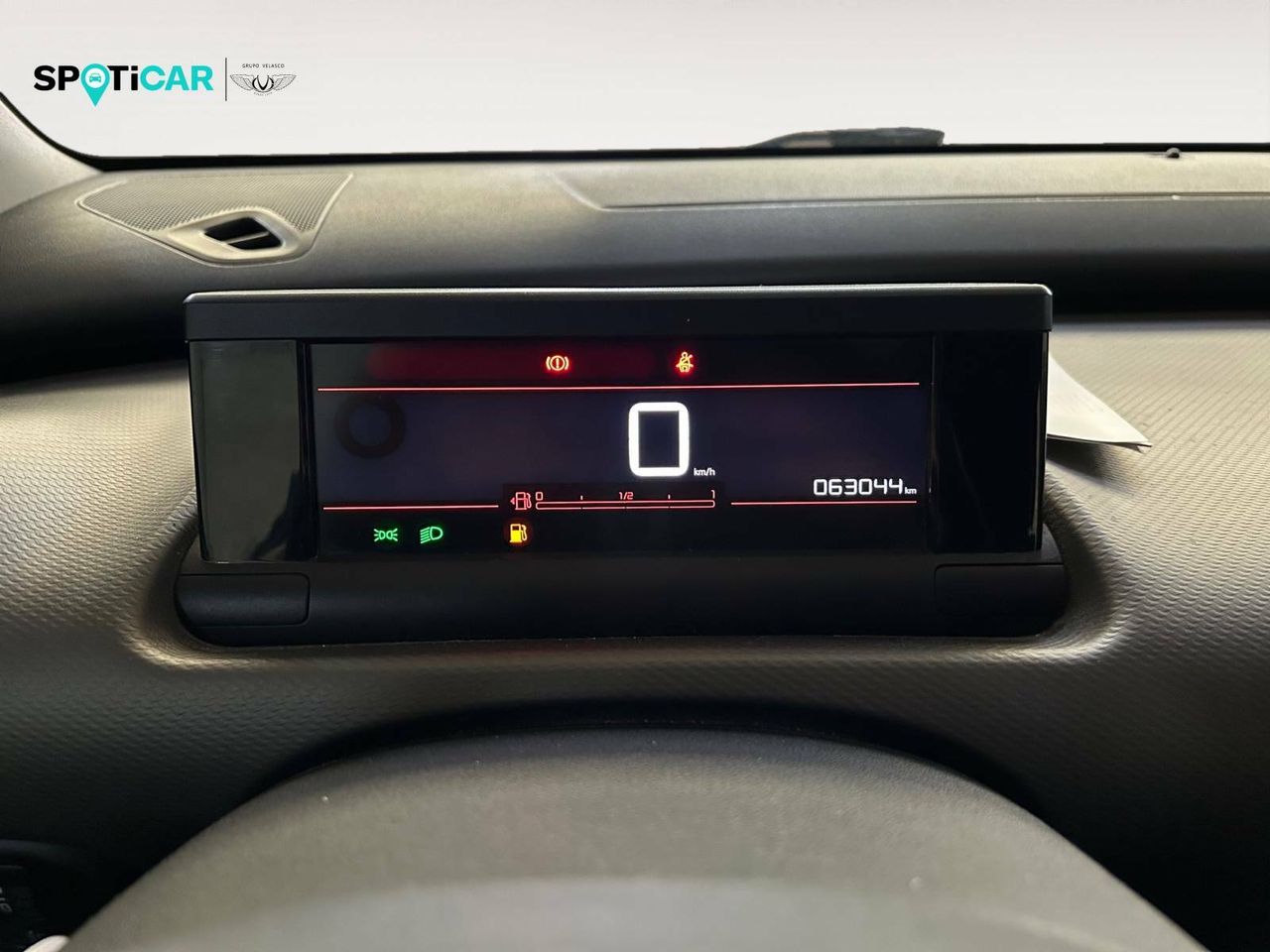 Foto Citroën C4 Cactus 9