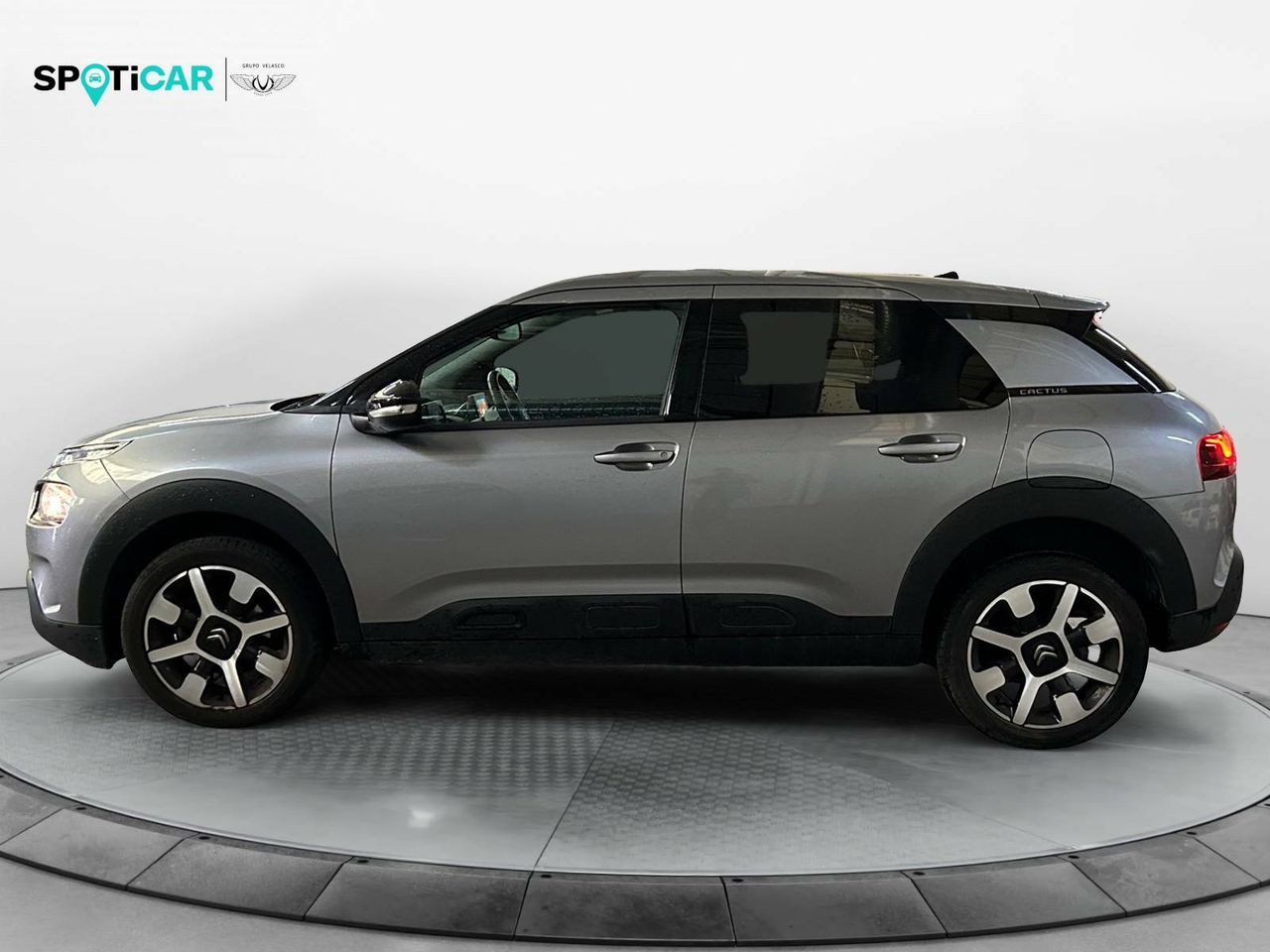 Foto Citroën C4 Cactus 2