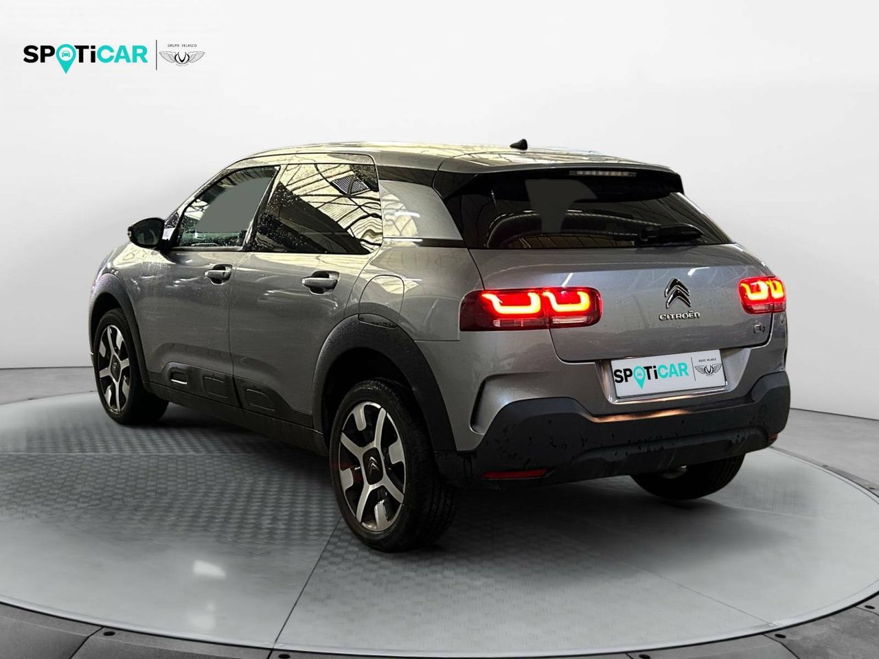 Foto Citroën C4 Cactus 3