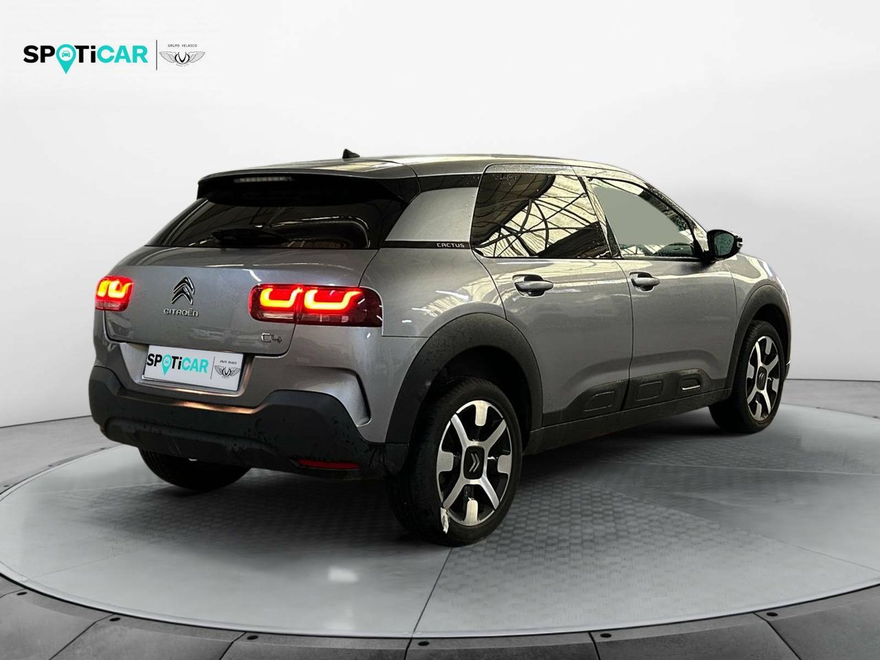 Foto Citroën C4 Cactus 5