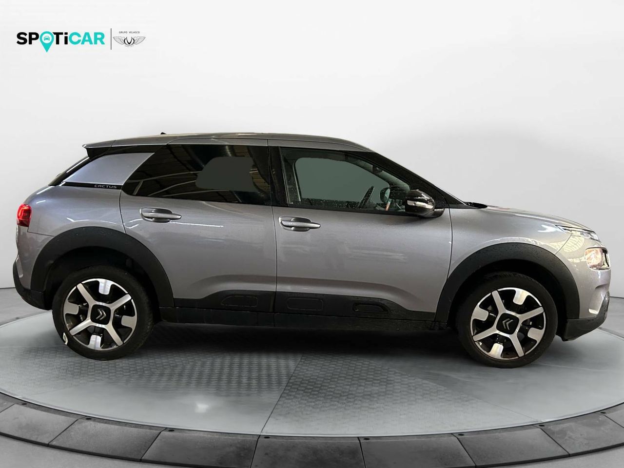 Foto Citroën C4 Cactus 6