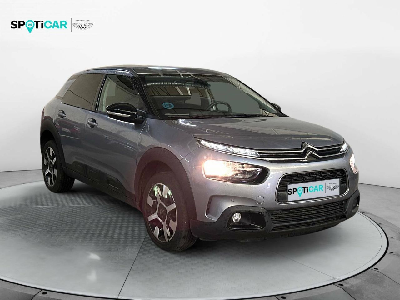 Foto Citroën C4 Cactus 7