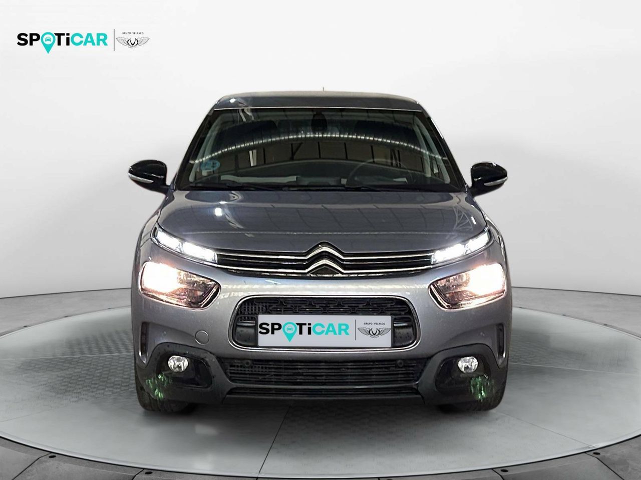 Foto Citroën C4 Cactus 8