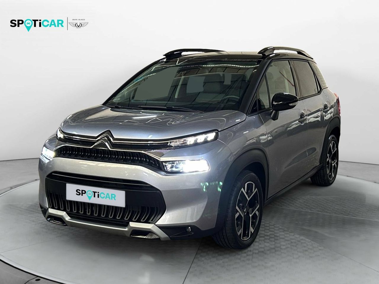Foto Citroën C3 Aircross 1