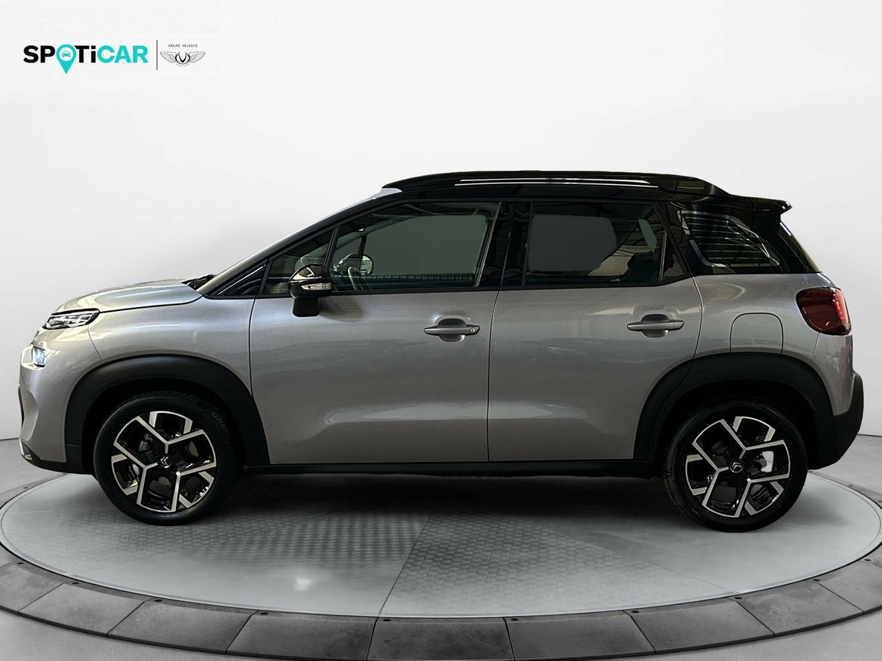 Foto Citroën C3 Aircross 2