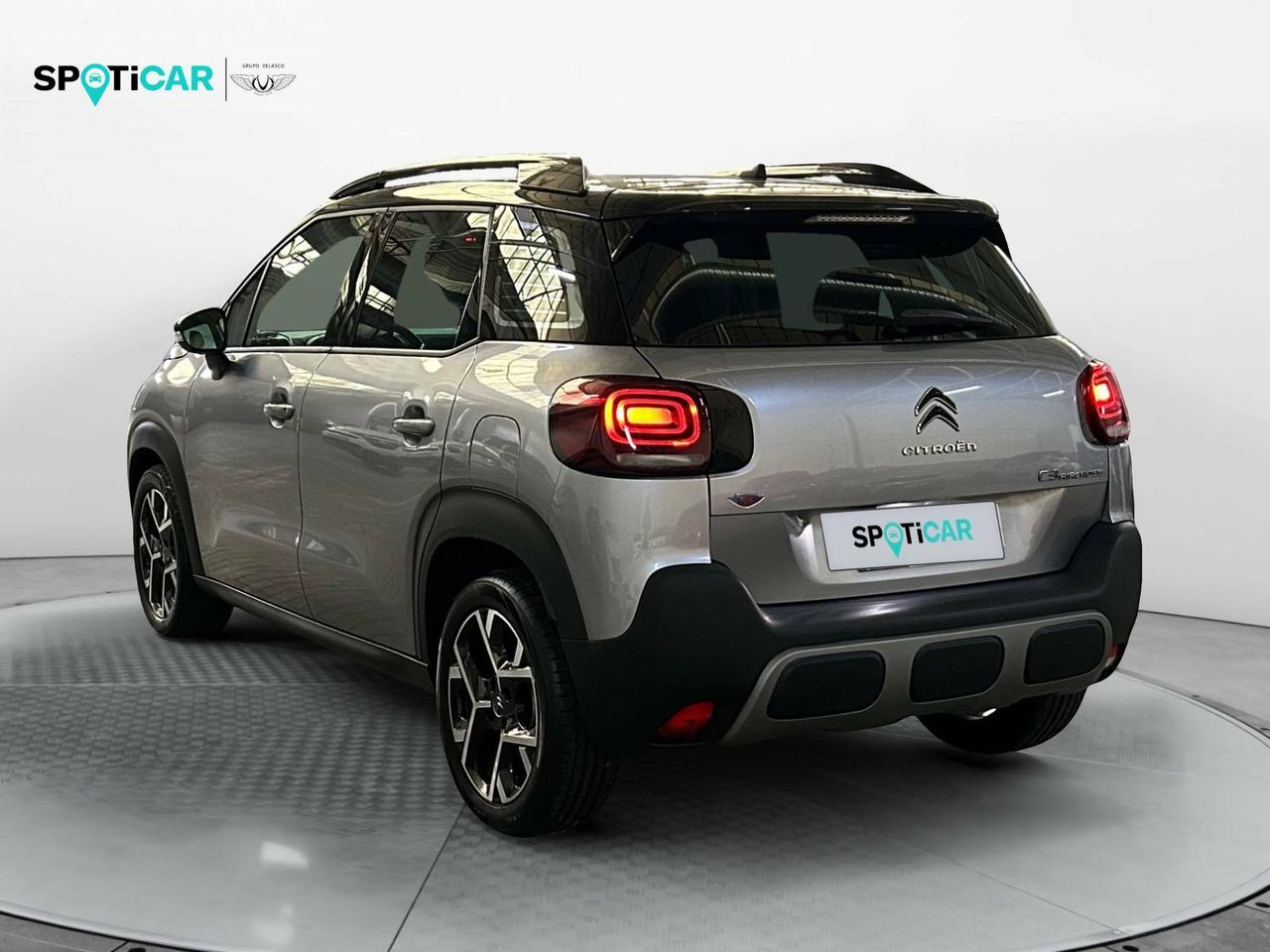 Foto Citroën C3 Aircross 3