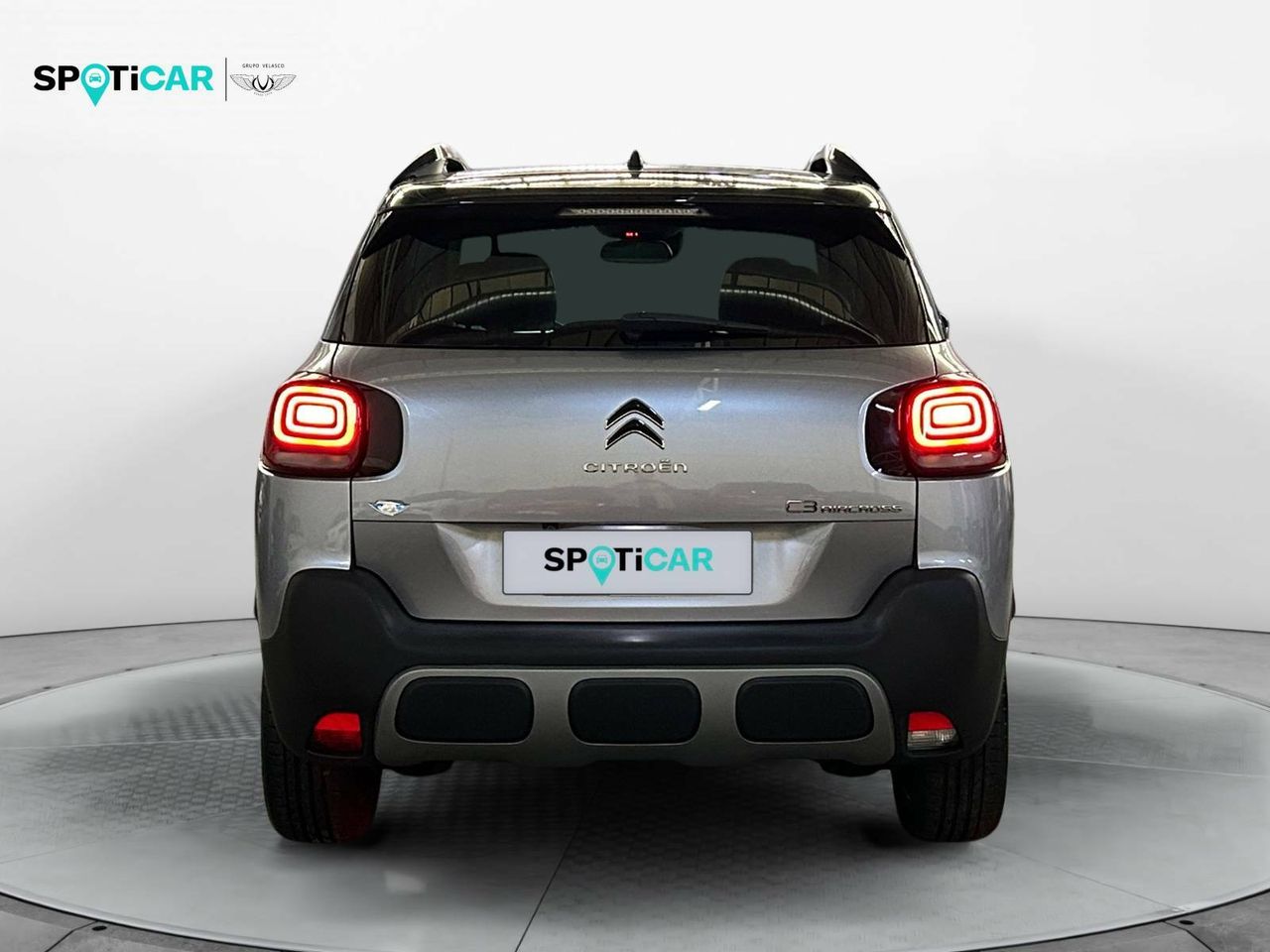 Foto Citroën C3 Aircross 4