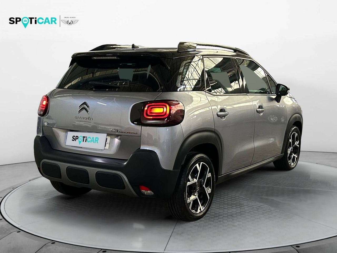 Foto Citroën C3 Aircross 5