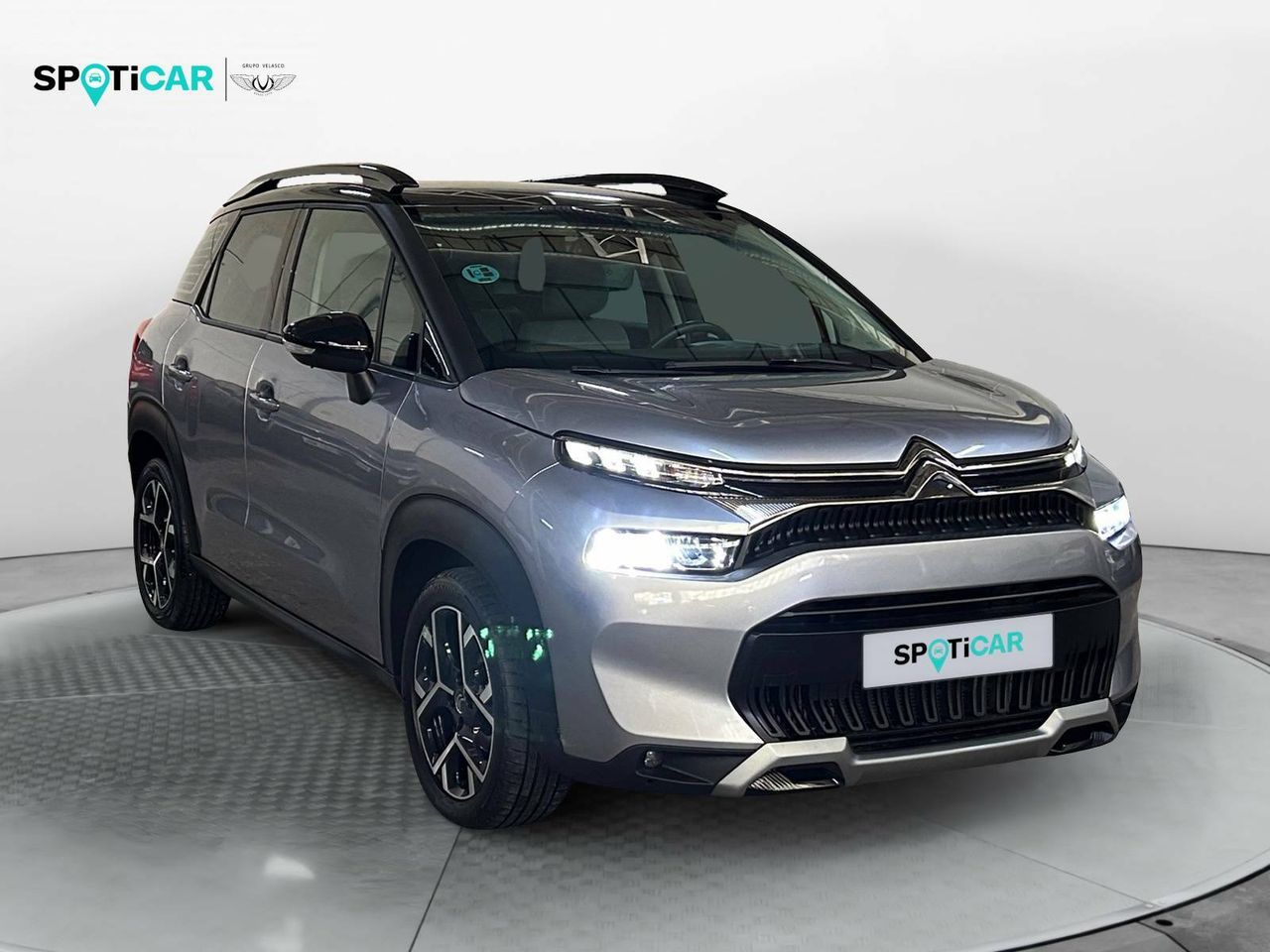 Foto Citroën C3 Aircross 7