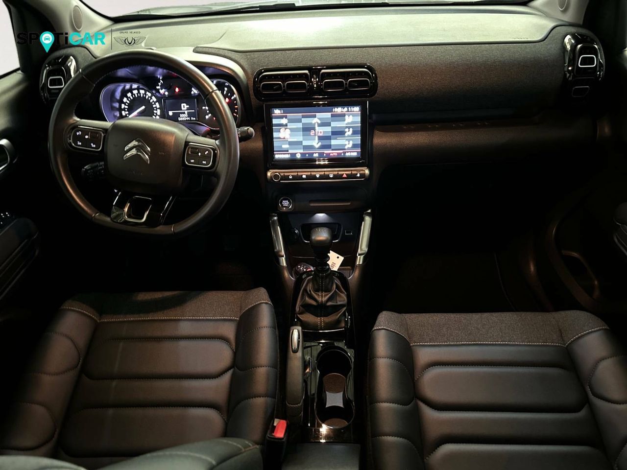 Foto Citroën C3 Aircross 10