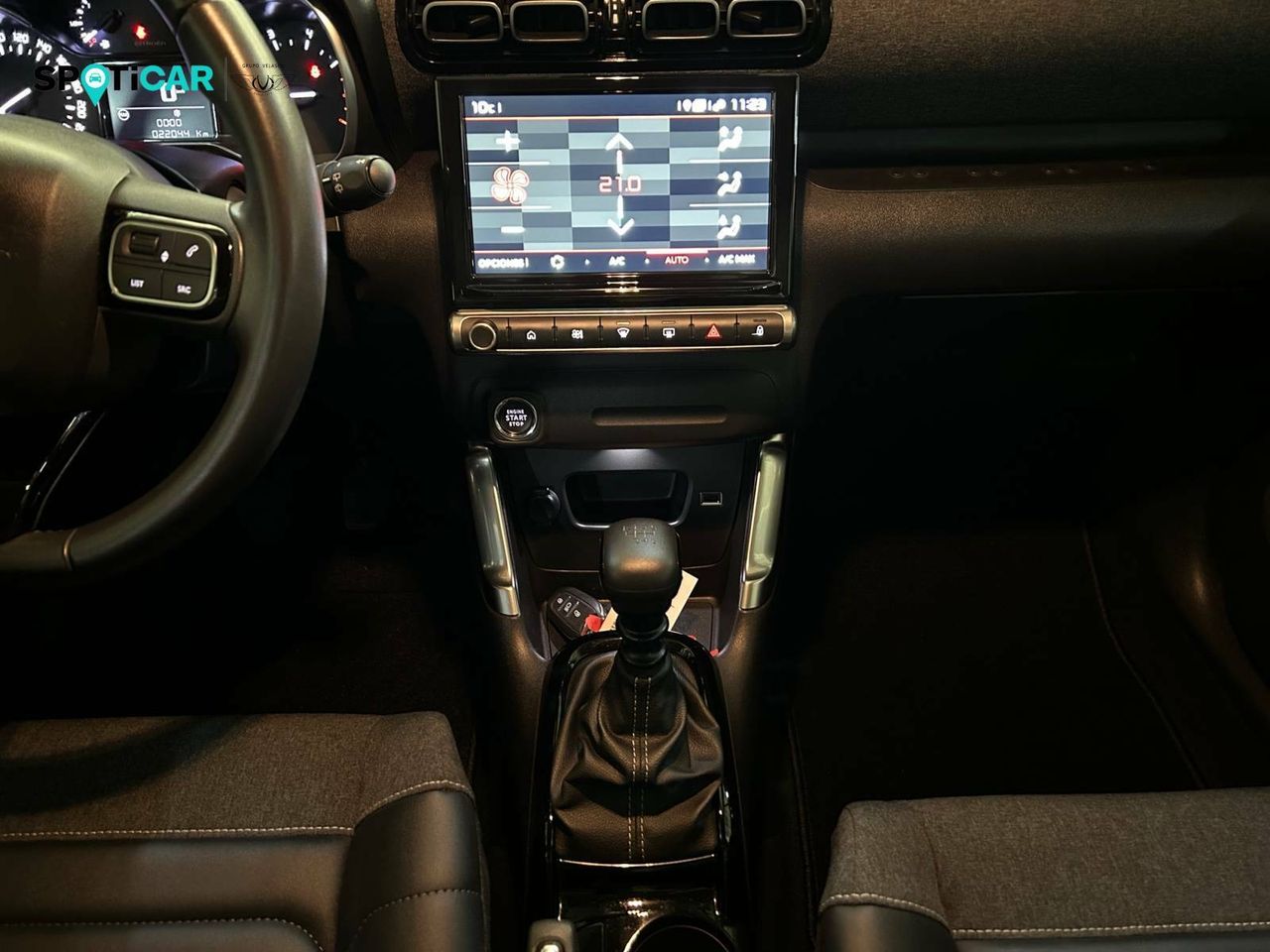 Foto Citroën C3 Aircross 11