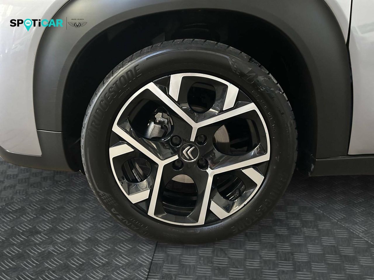 Foto Citroën C3 Aircross 14