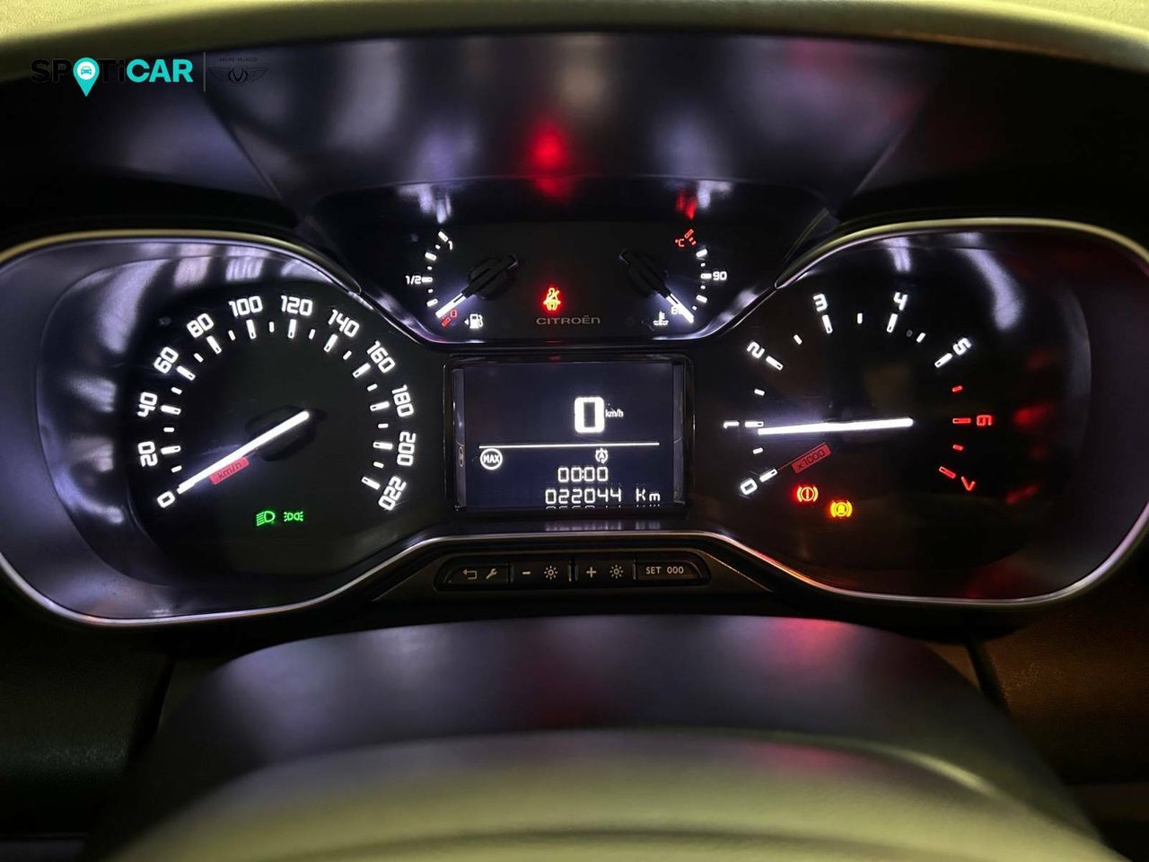 Foto Citroën C3 Aircross 16