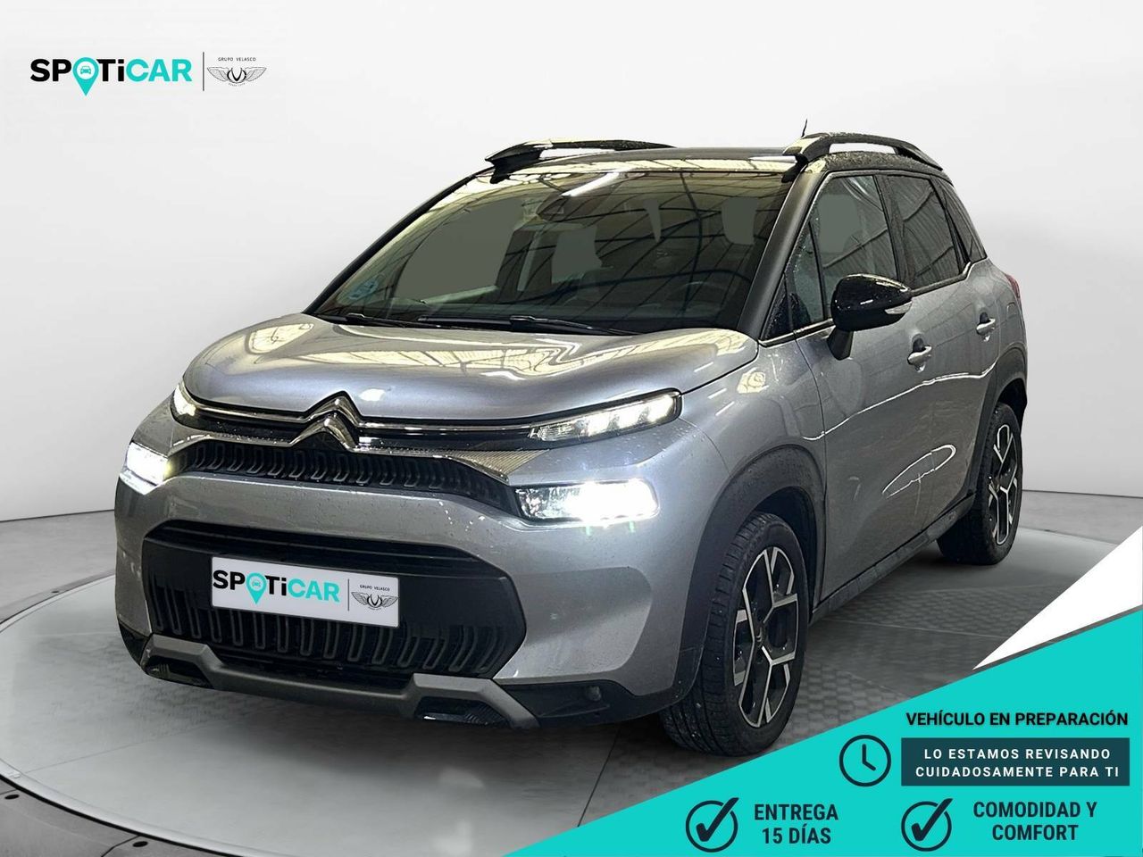 Foto Citroën C3 Aircross 1
