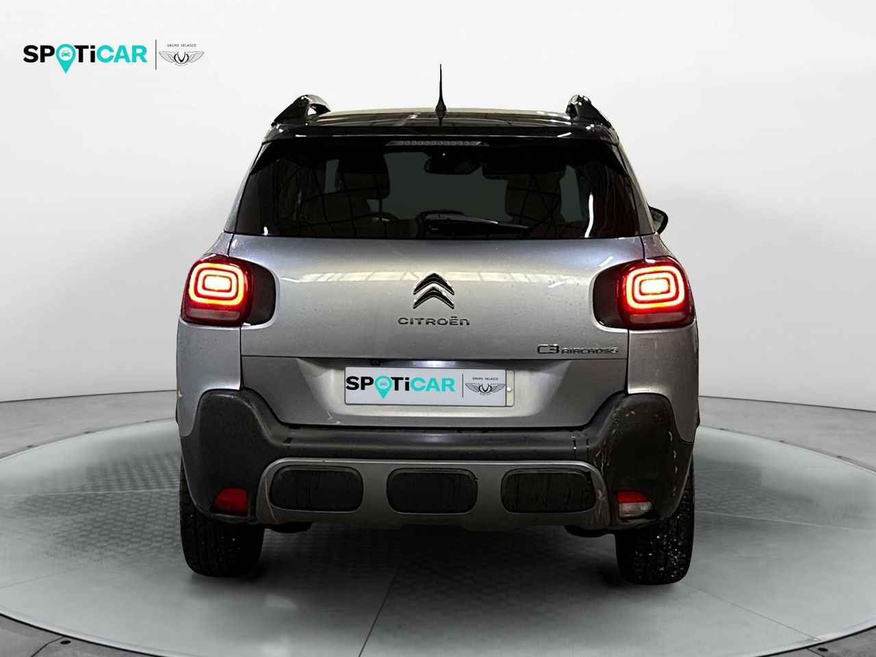 Foto Citroën C3 Aircross 4