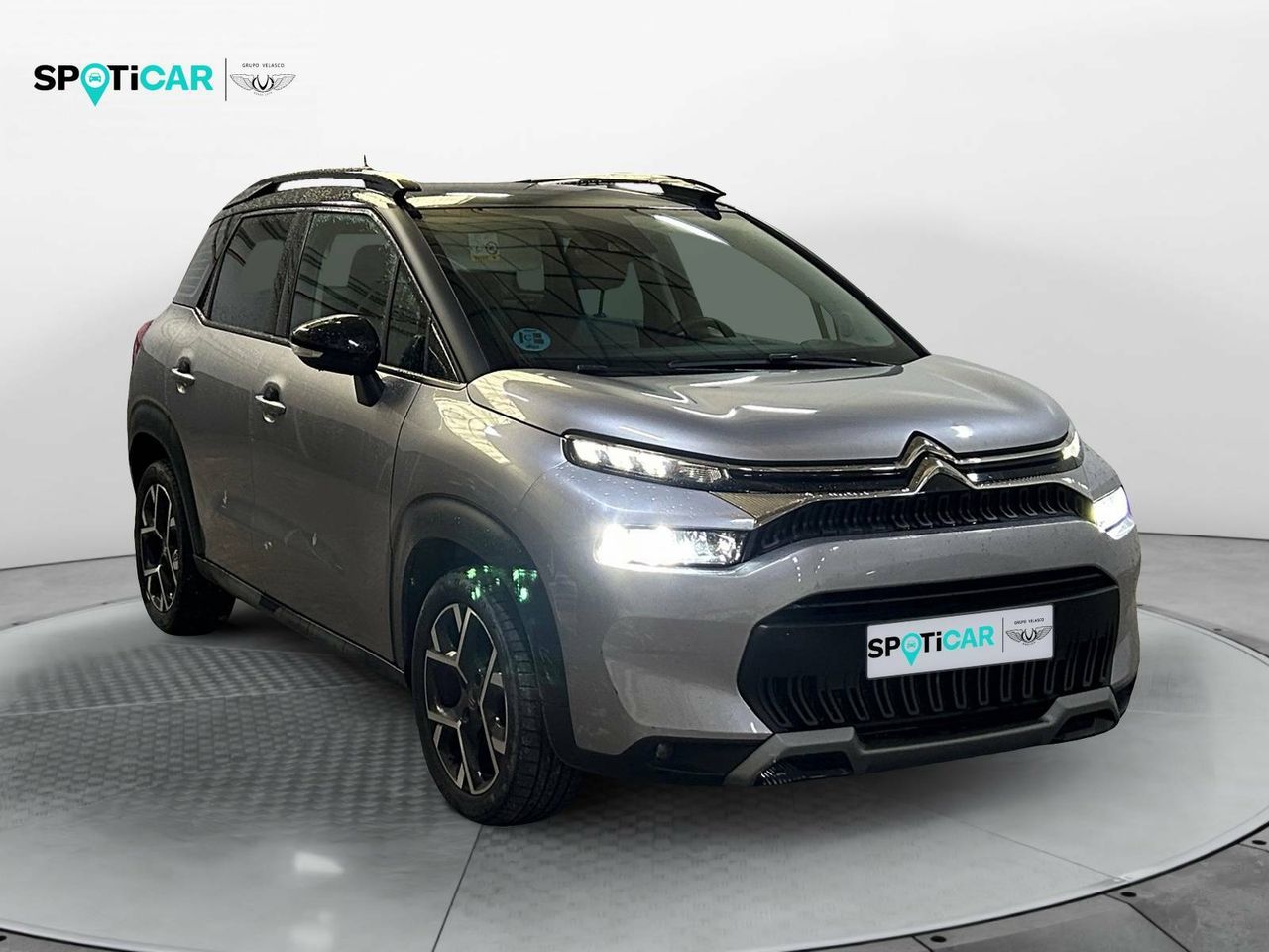 Foto Citroën C3 Aircross 5