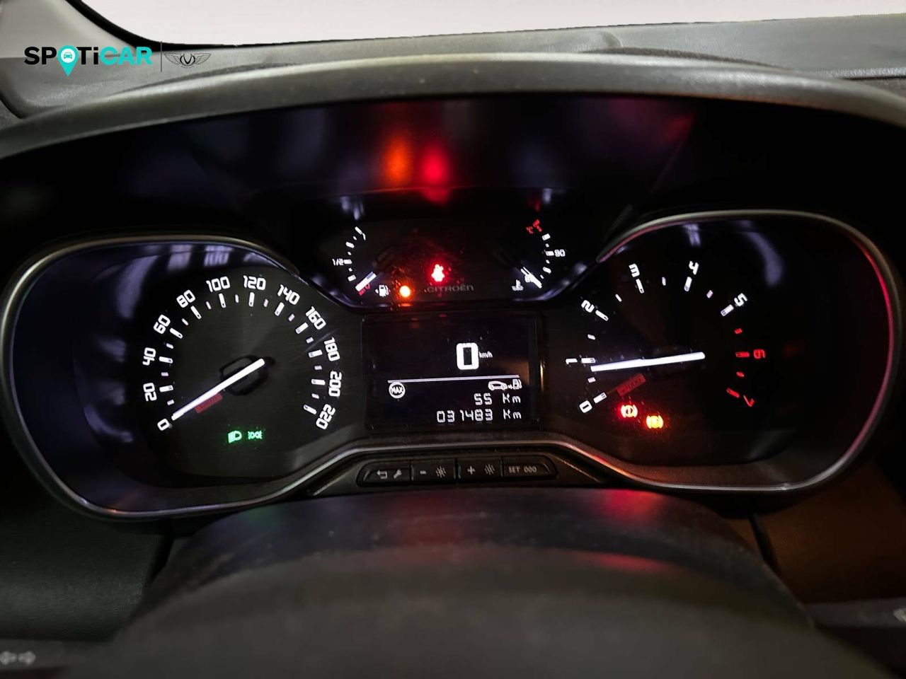 Foto Citroën C3 Aircross 7