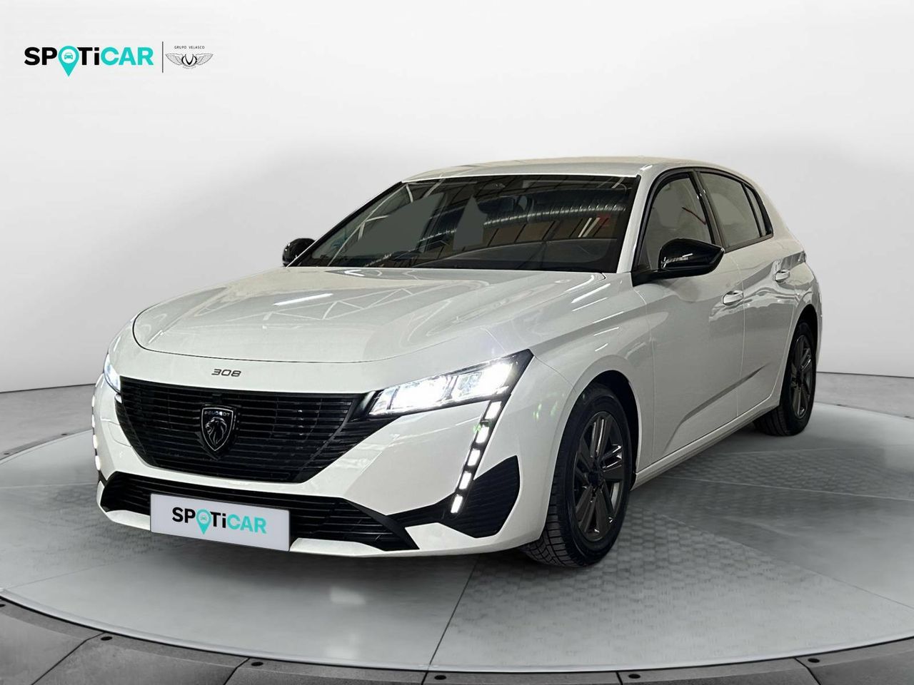 Foto Peugeot 308 1