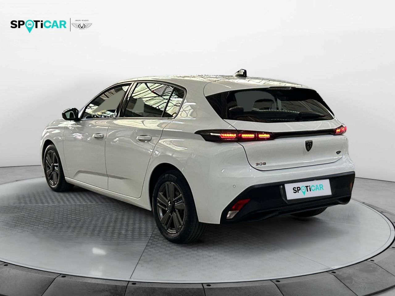 Foto Peugeot 308 3