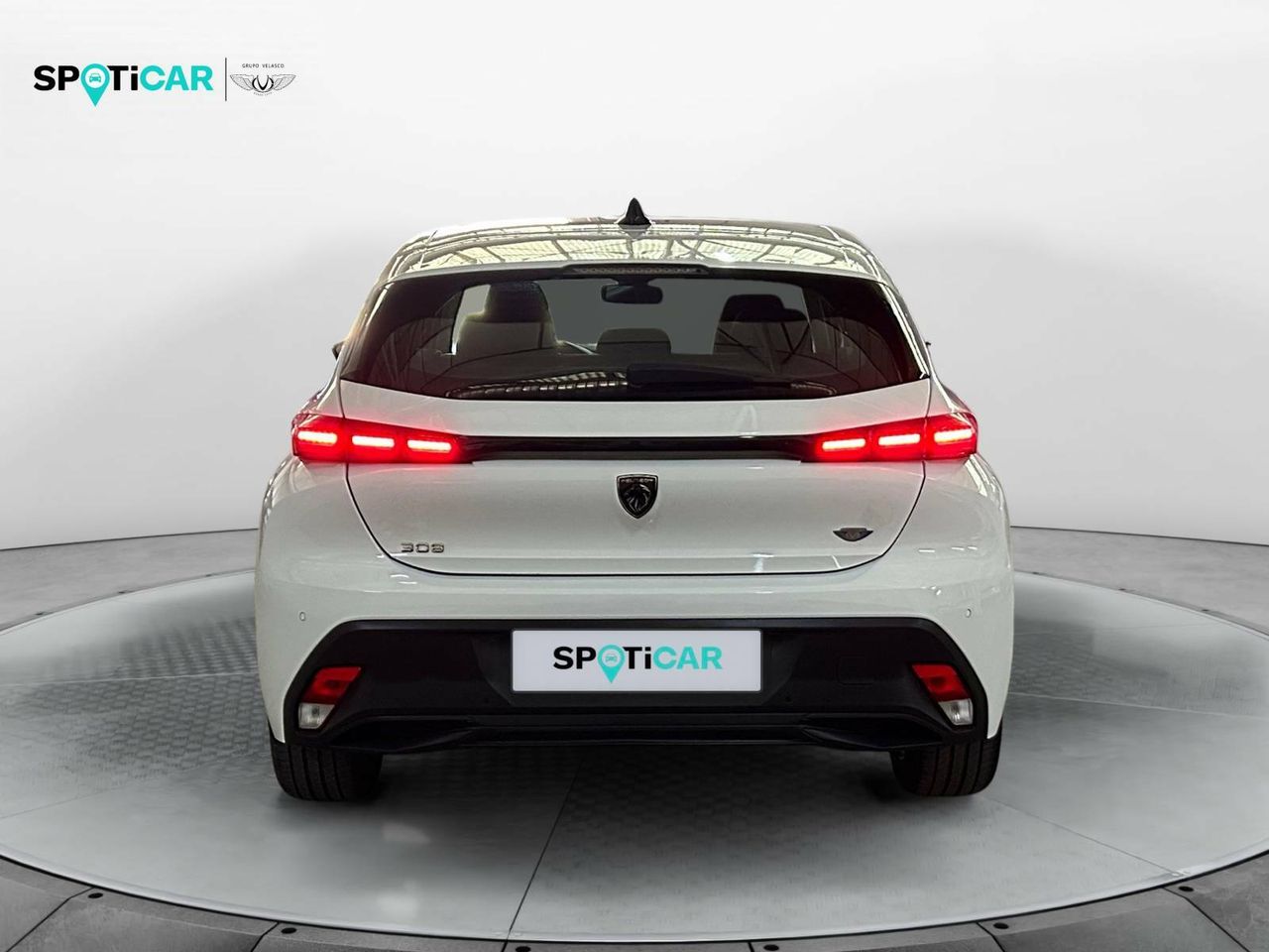 Foto Peugeot 308 4