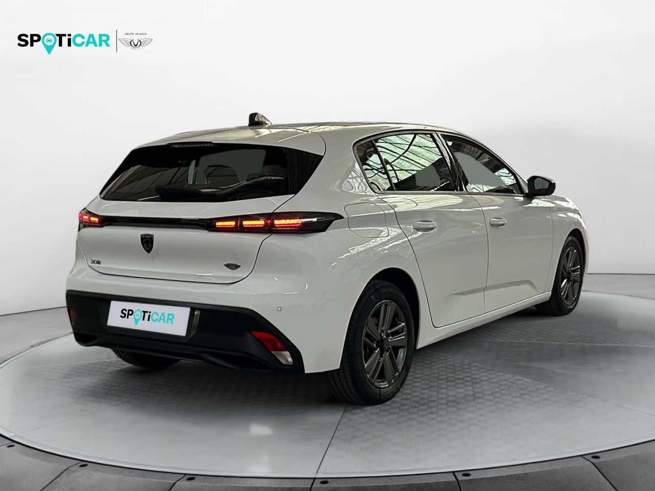 Foto Peugeot 308 5