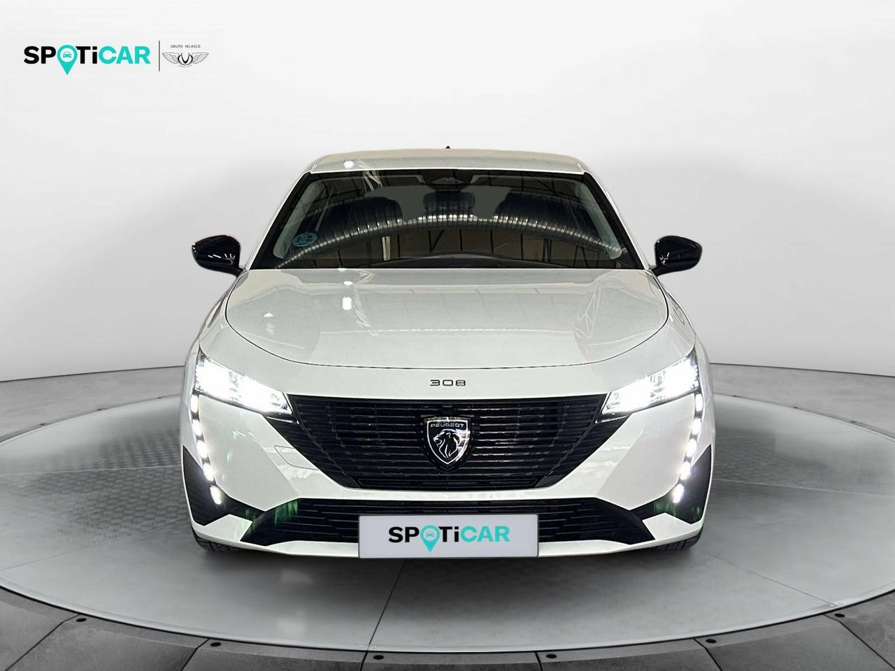 Foto Peugeot 308 8