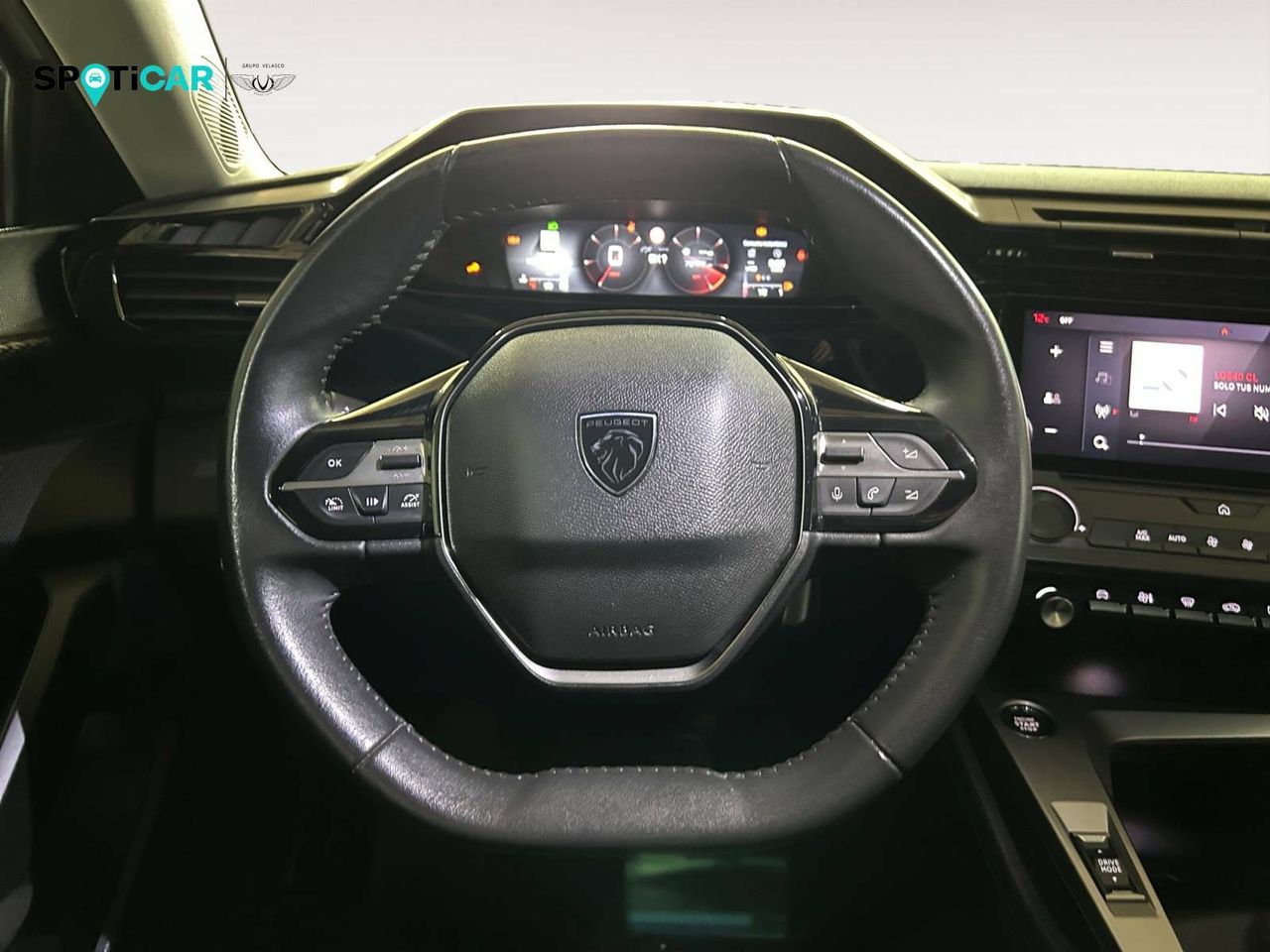 Foto Peugeot 308 12