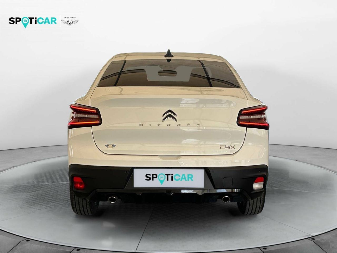 Foto Citroën C4 4