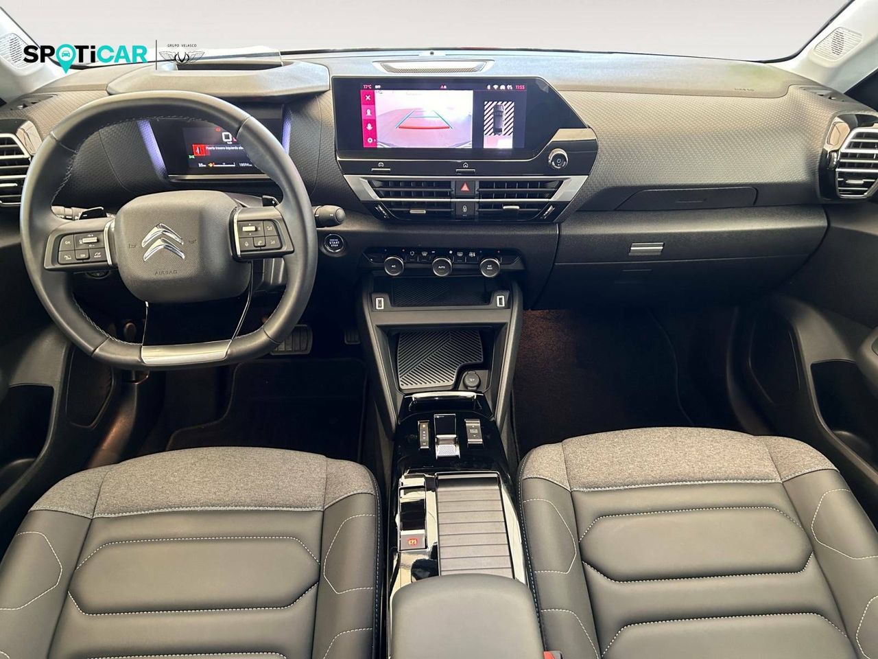 Foto Citroën C4 10