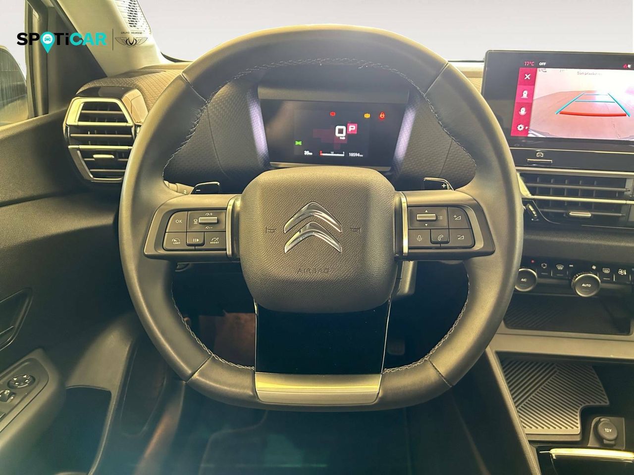 Foto Citroën C4 12