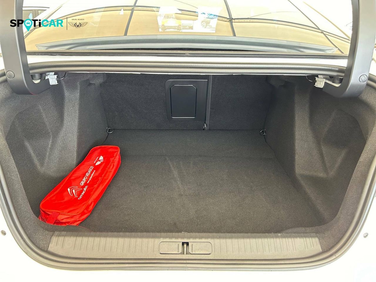 Foto Citroën C4 16