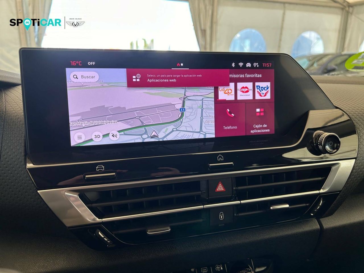 Foto Citroën C4 18