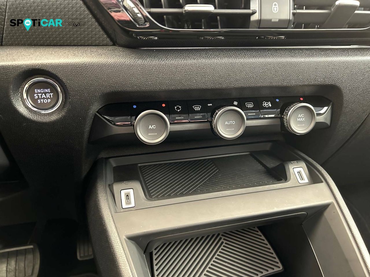 Foto Citroën C4 22