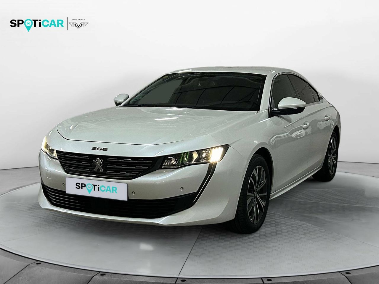 Foto Peugeot 508 1