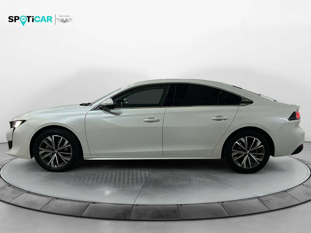 Foto Peugeot 508 2