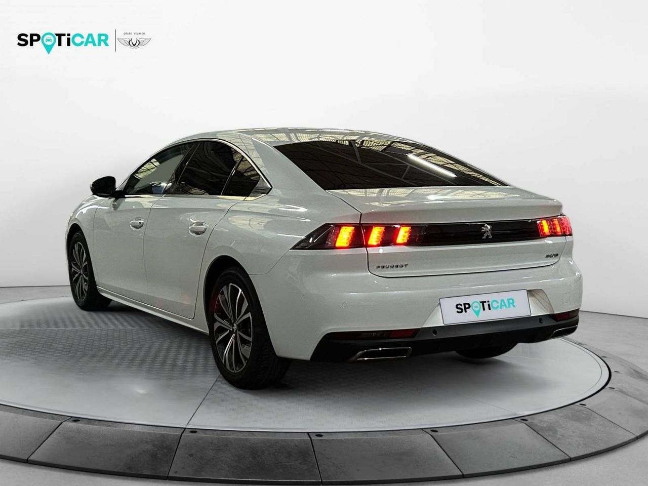 Foto Peugeot 508 3