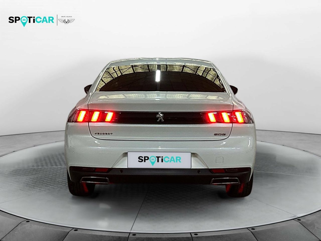Foto Peugeot 508 4