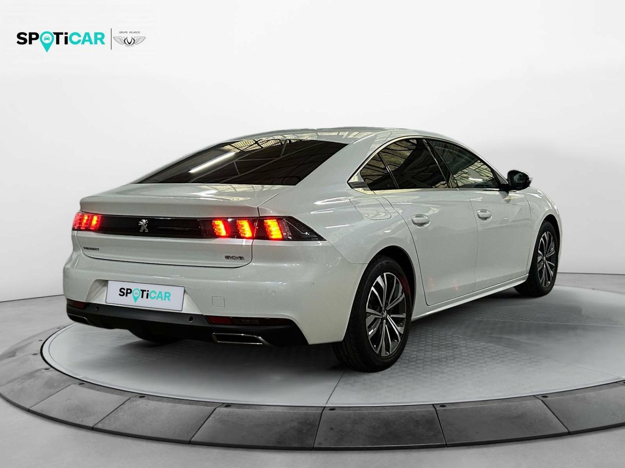 Foto Peugeot 508 5
