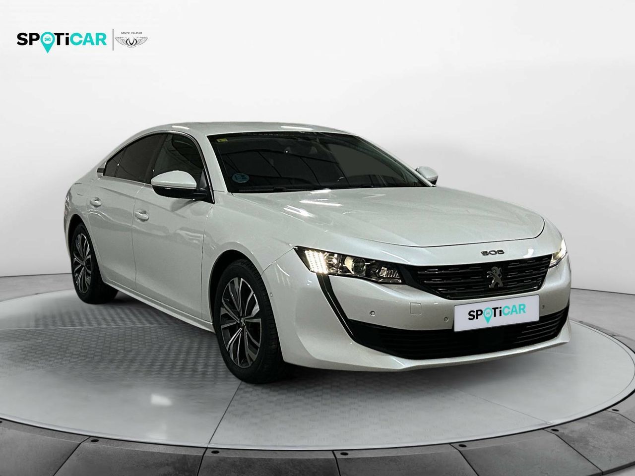 Foto Peugeot 508 7