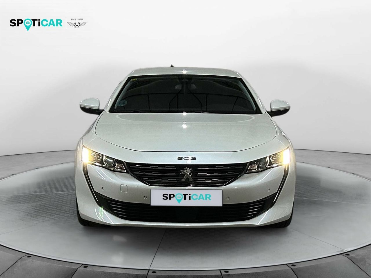 Foto Peugeot 508 8