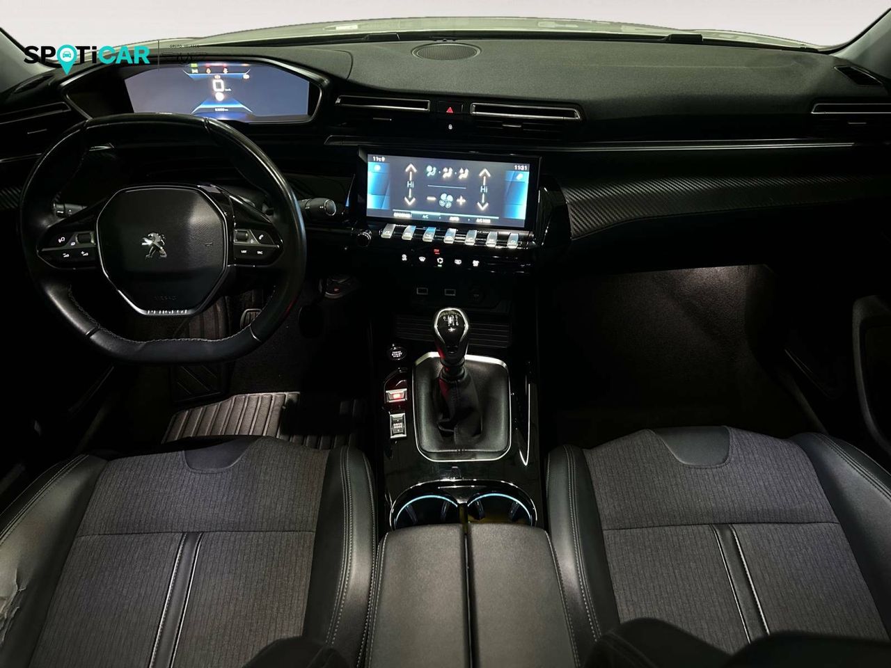 Foto Peugeot 508 10