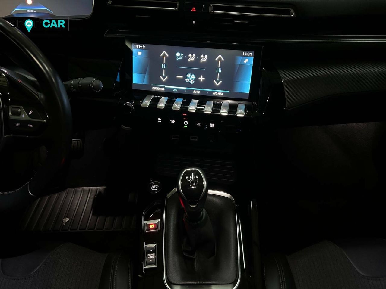 Foto Peugeot 508 11