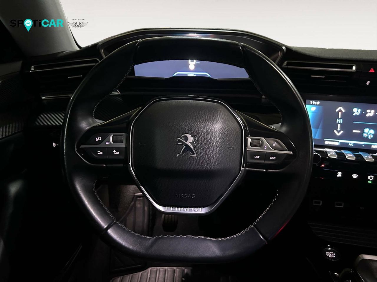 Foto Peugeot 508 12
