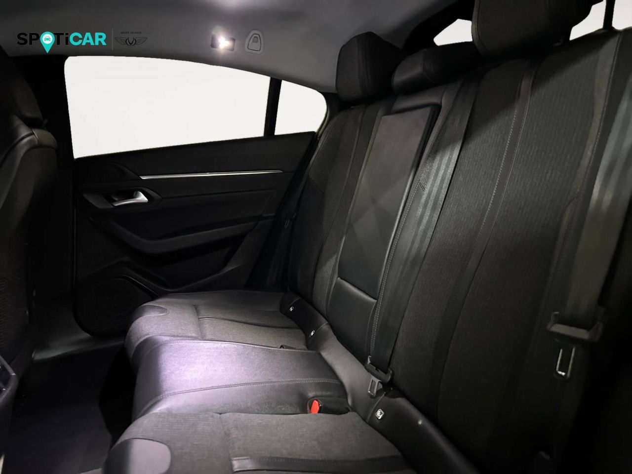 Foto Peugeot 508 13