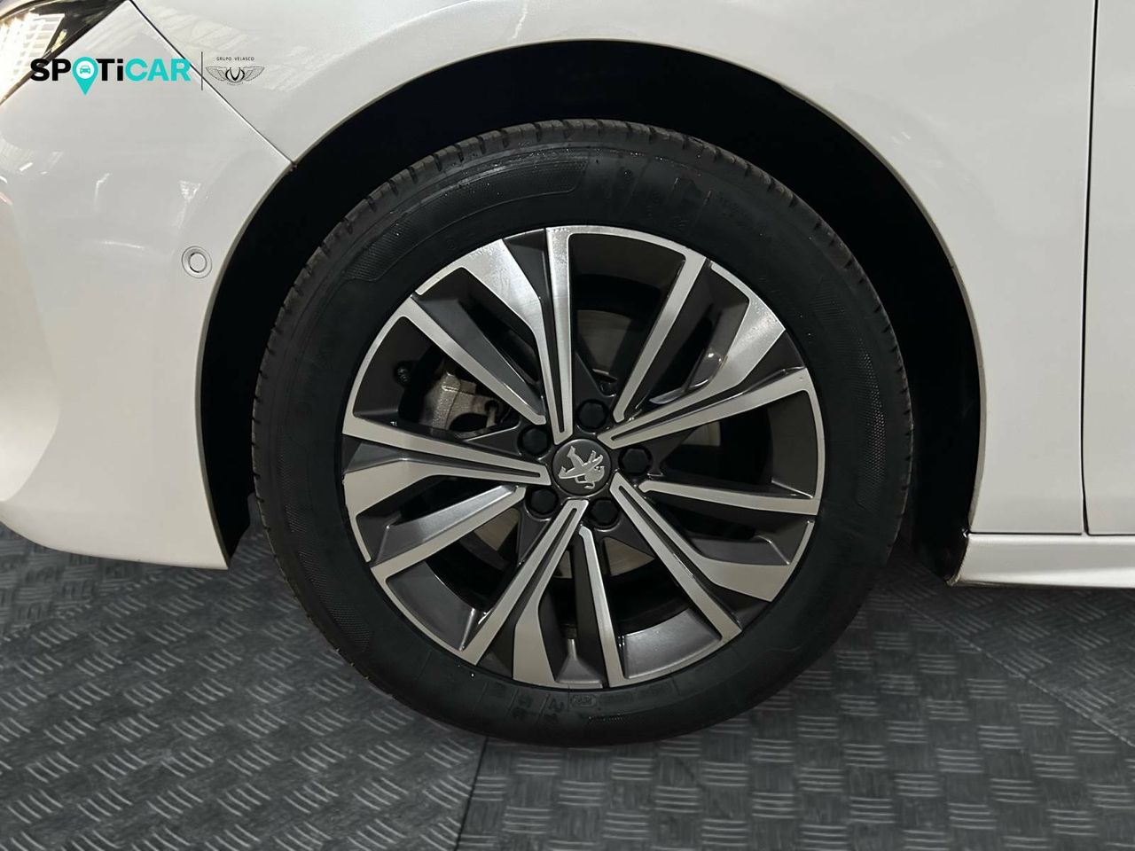 Foto Peugeot 508 14