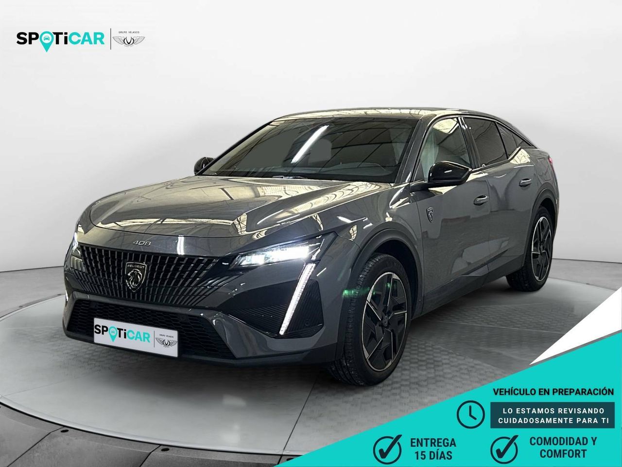 Foto Peugeot 408 1