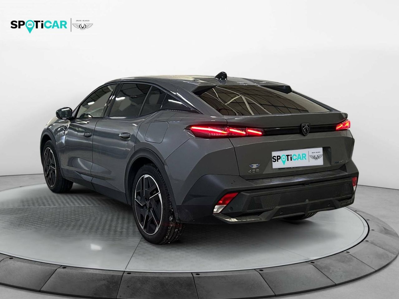 Foto Peugeot 408 3