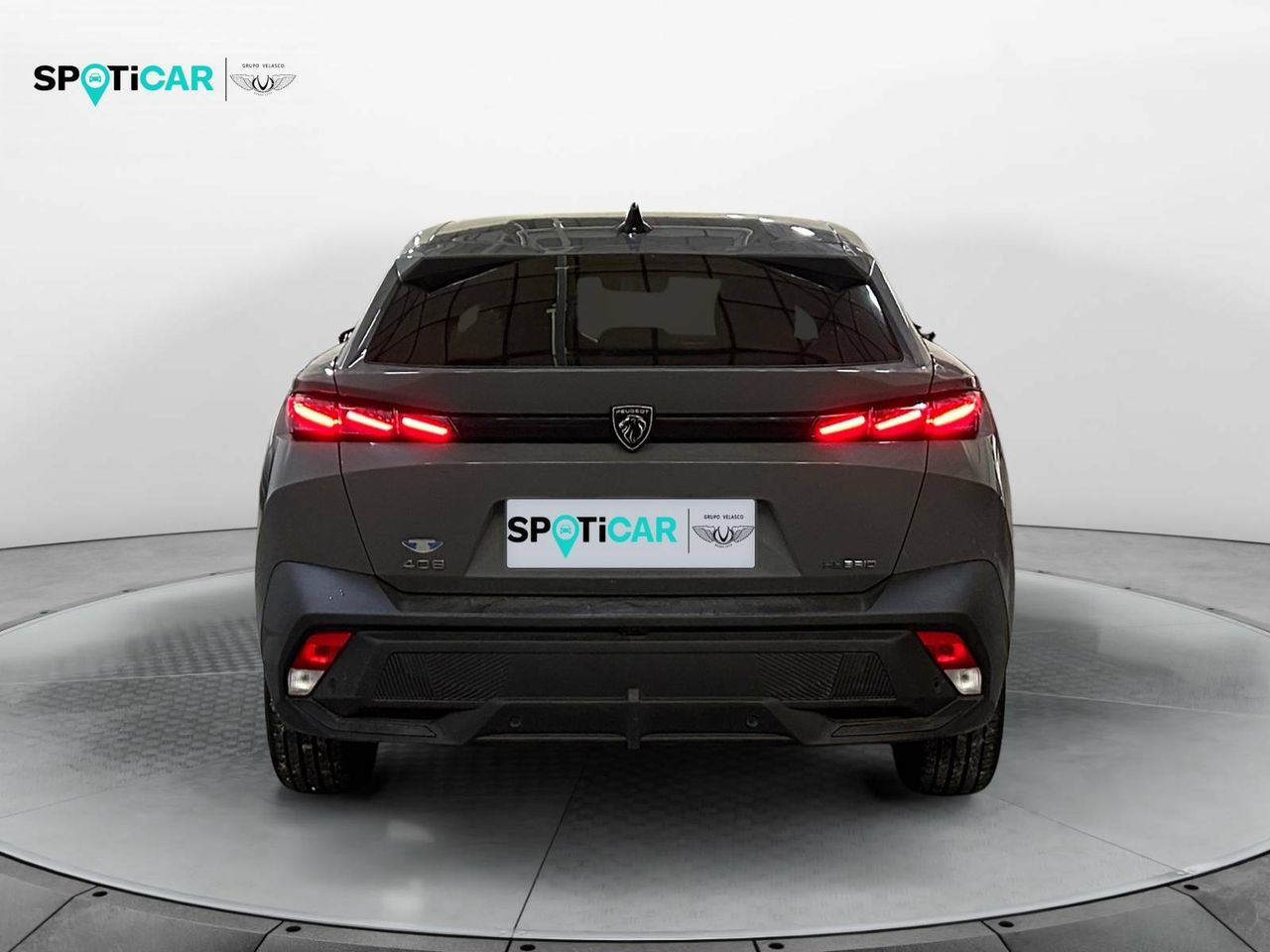 Foto Peugeot 408 4