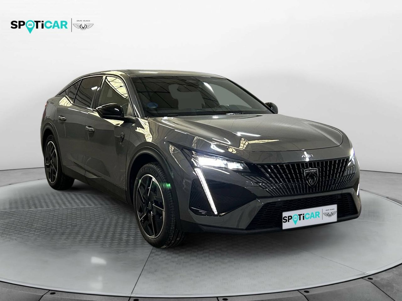 Foto Peugeot 408 7